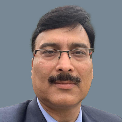 Dr Dhananjay Tiwary